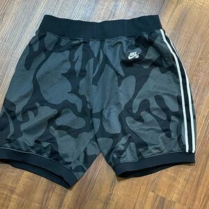 Nike SB Camo Shorts